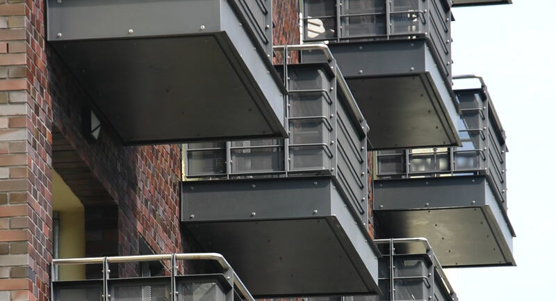 Geländersysteme aus Aluminium Berlin & bundesweit