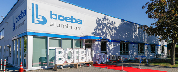 50 Jahre boeba