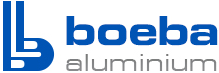 Kantteile und Profile aus Aluminium an Dachrand und Fassade